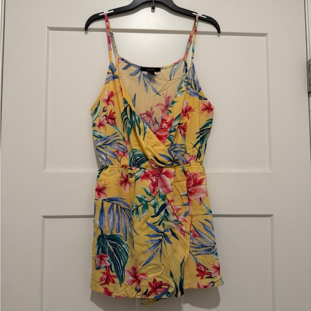 Forever 21 romper
